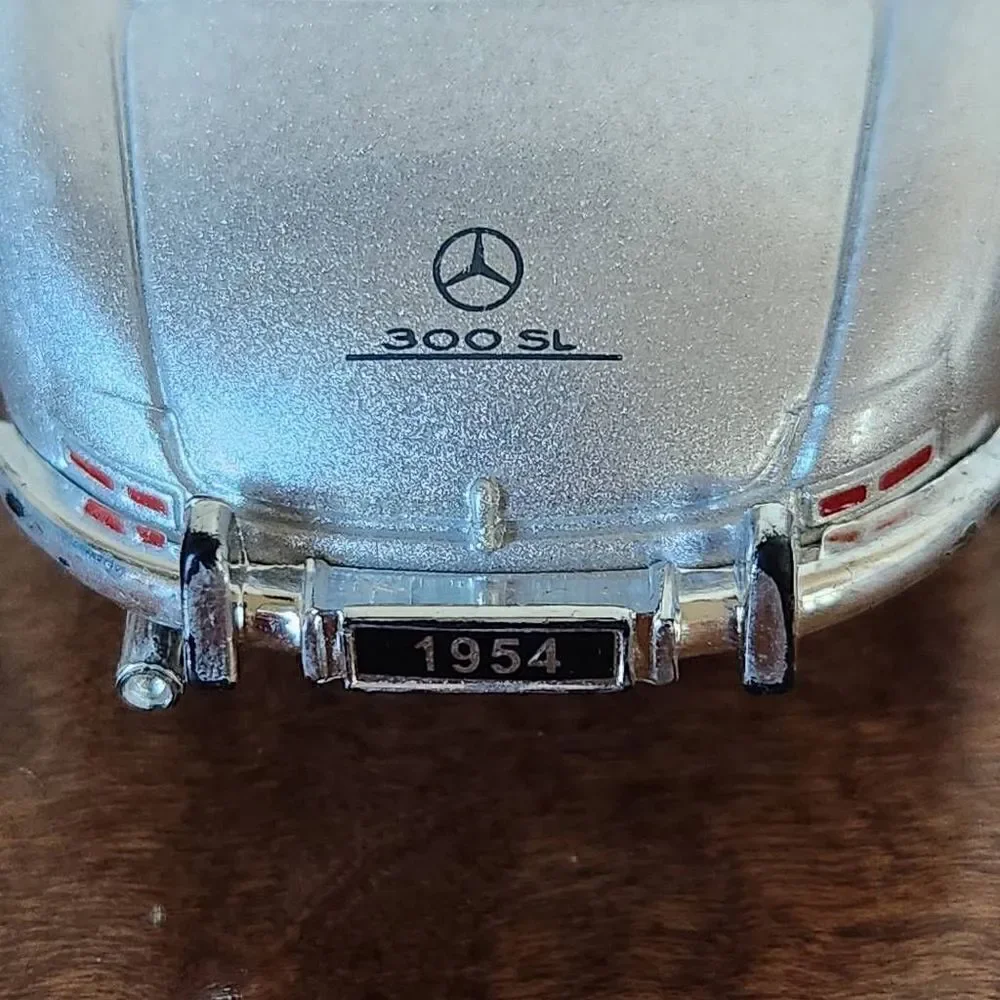 Mercedes Benz 1954 mercedes